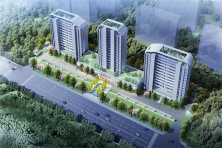 单价8000，总价265万，买现房单门独院私家车库高档别墅群